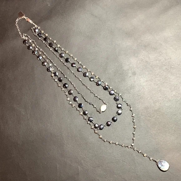 Ela Rae Three In One Choker - Picture 2 of 5